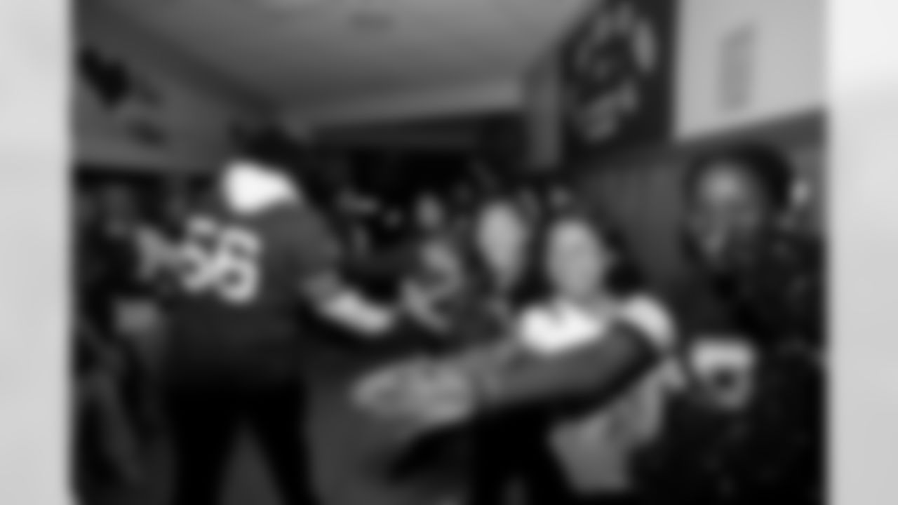 Play 60 Charged Up By Wegmans Kickoff, November 04, 2025 at Churchville Chili Middle School.