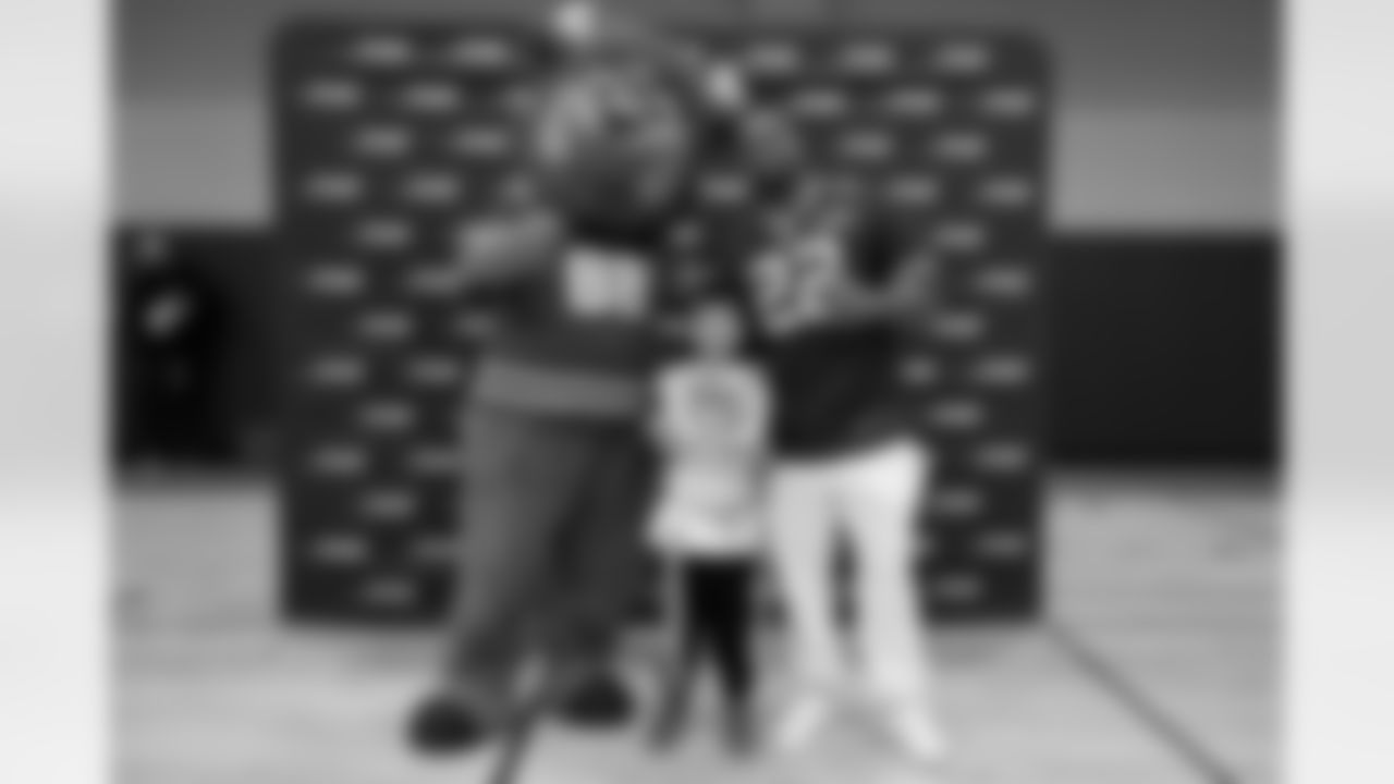 Seneca Nation Flag Football Clinic, November 06, 2025 at Allegany Community Center.