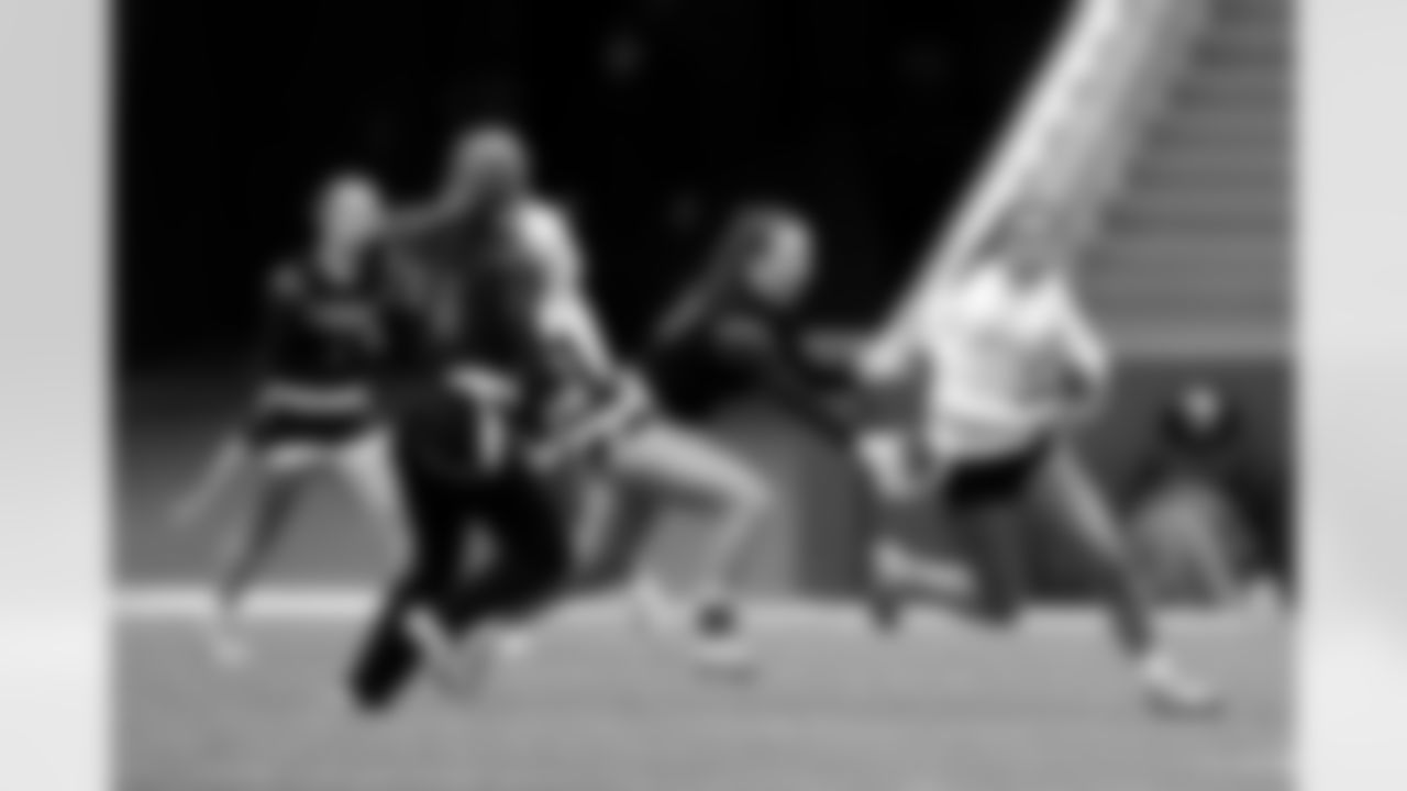 The Buffalo Bills host the Girls High School Flag Football Far West Regionals, May 31, 2025 at Highmark Stadium.