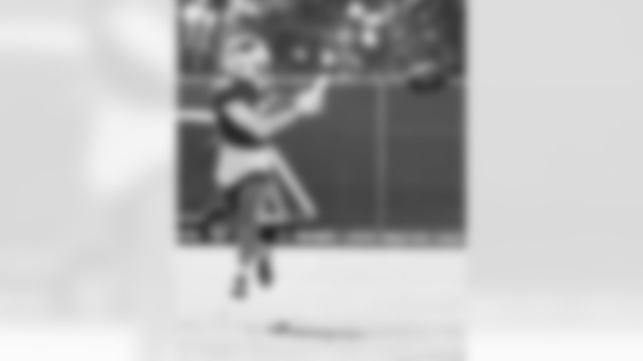 Taron Johnson (7). Buffalo Bills Training Camp, August 27, 2025 at Buffalo Bills Training Facility.