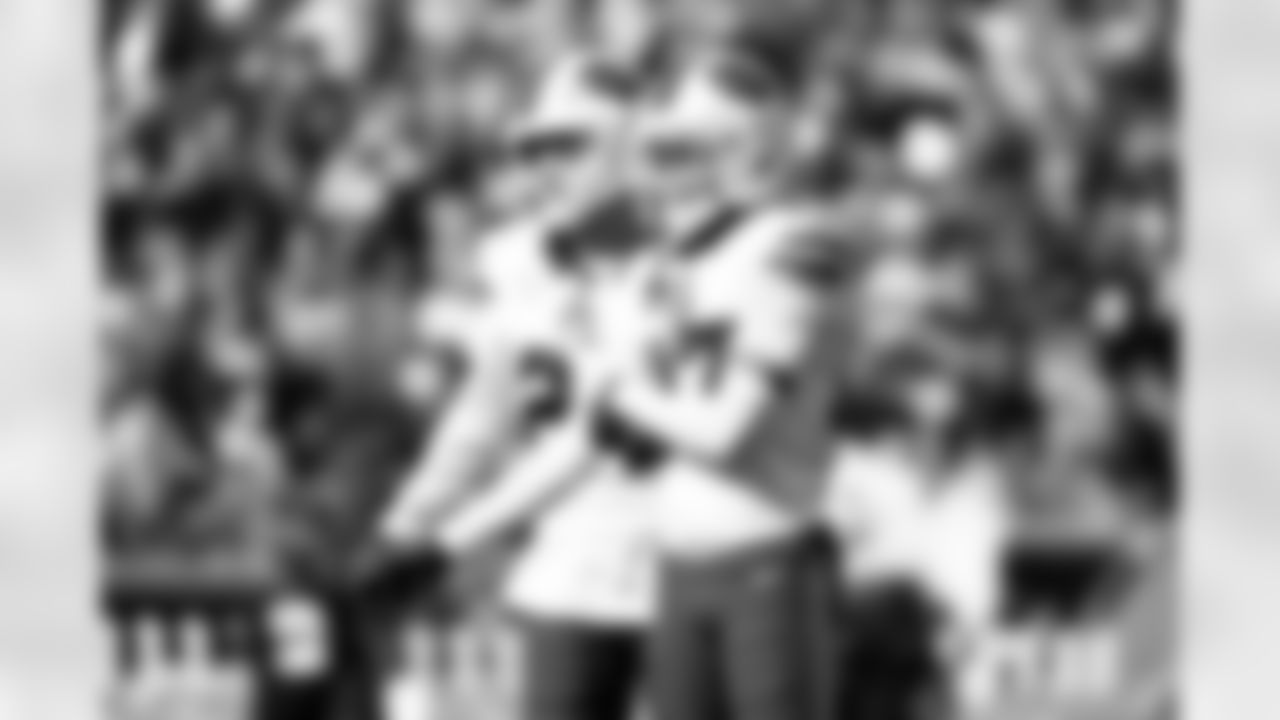 Buffalo Bills vs Jacksonville Jaguars, Wild Card Weekend, January 11, 2026 at EverBank Stadium.