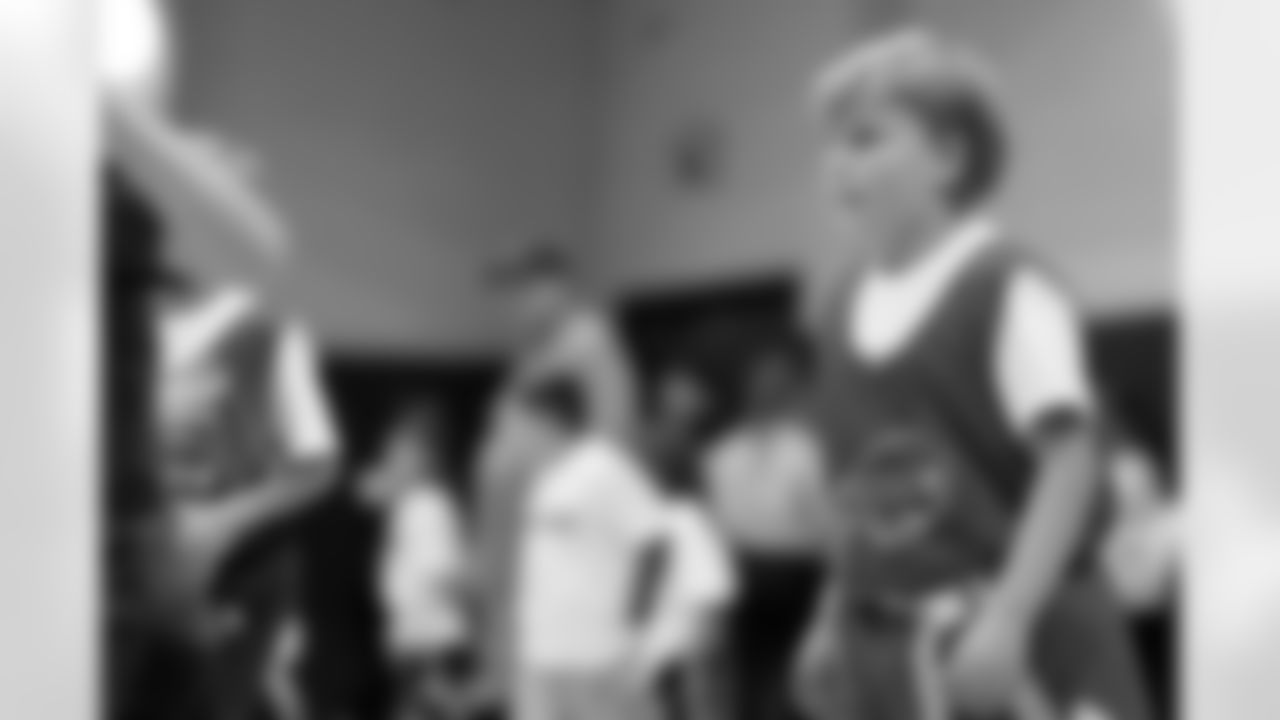 Seneca Nation Flag Football Clinic, November 06, 2025 at Allegany Community Center.