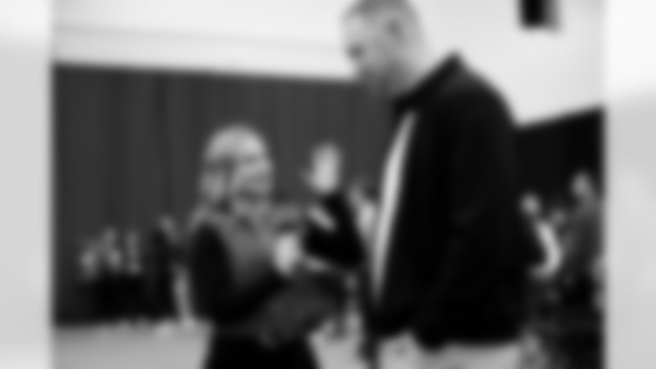 NFL Scouting Combine, February 24, 2026 at Indiana Convention Center.