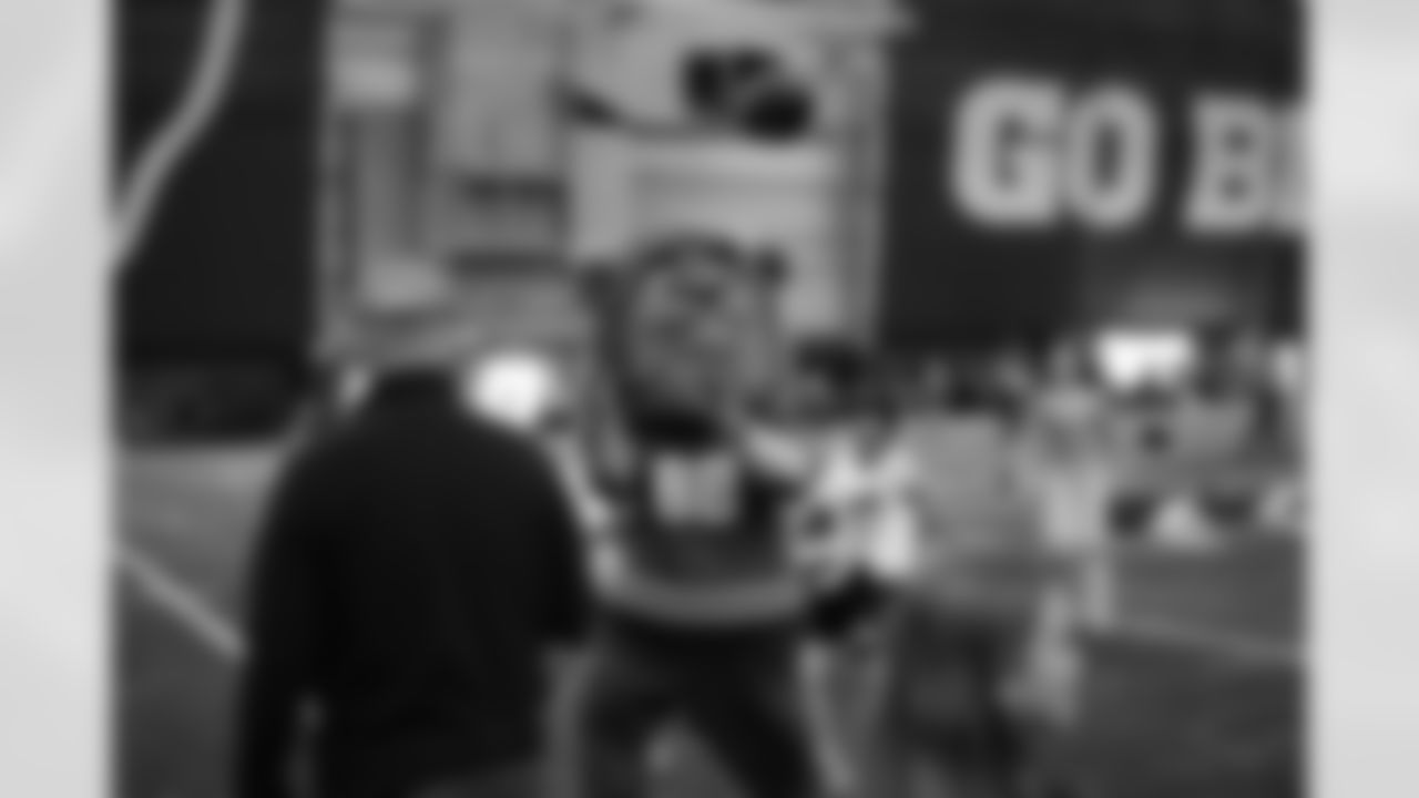 Boys & Girls Club Flag Tournament, December 14, 2025 at Buffalo Bills Training Center.