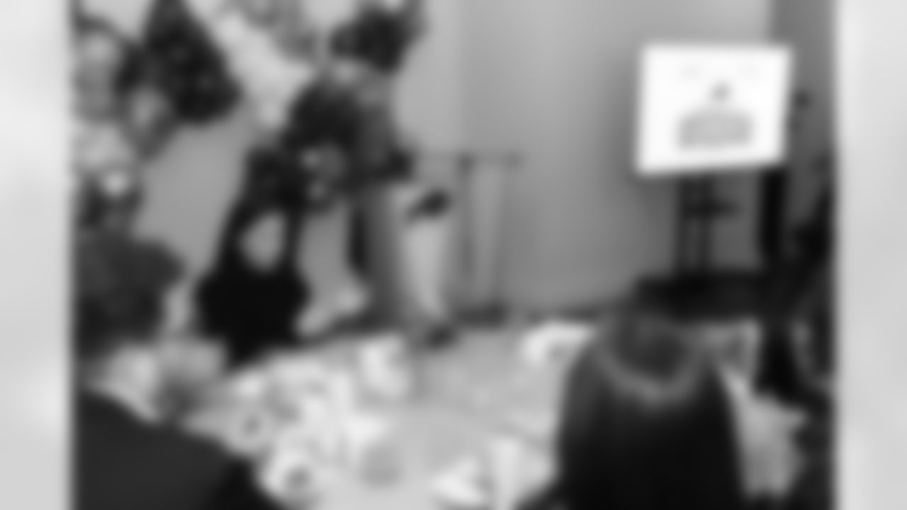 Buffalo Bills Community Honors Dinner, December 02, 2025 at Wayland Brewing Company.