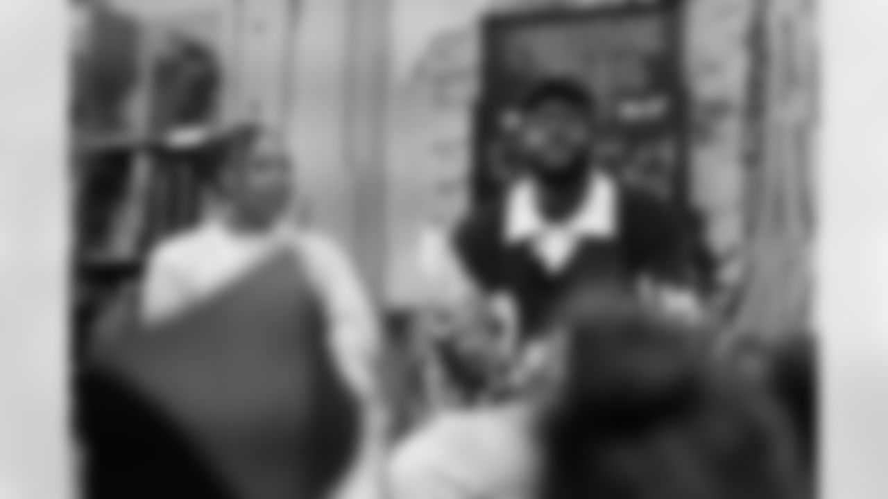 Christian Benford Book Reading, December 16, 2025 at Barnes and Noble.