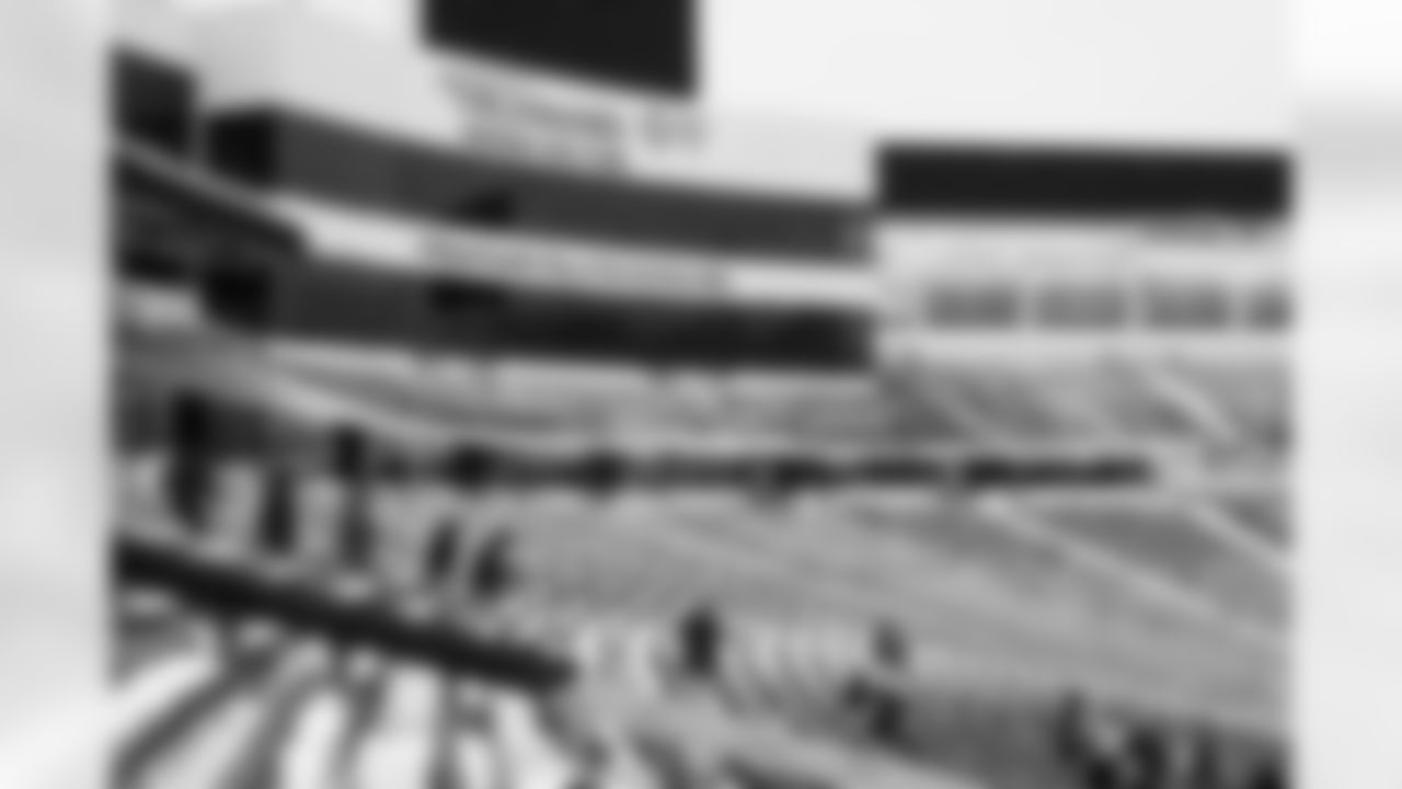 Snow Shoveling, January 03, 2026 at Buffalo Bills Training Center.