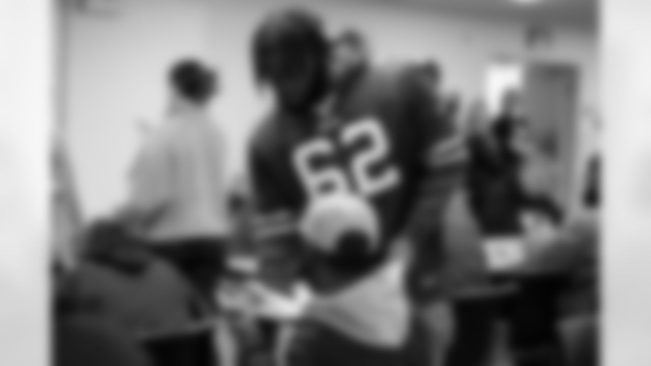 Social Justice Committee visit to Code Blue, October 28, 2025 at St. Paul's Episcopal Cathedral.