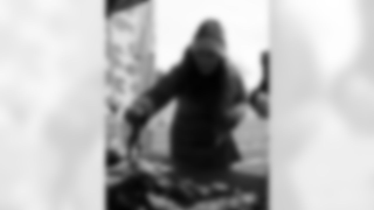 2025 Fall Cup Provincial Tackle Championship, November 15, 2025 at Beverly Morgan Field.