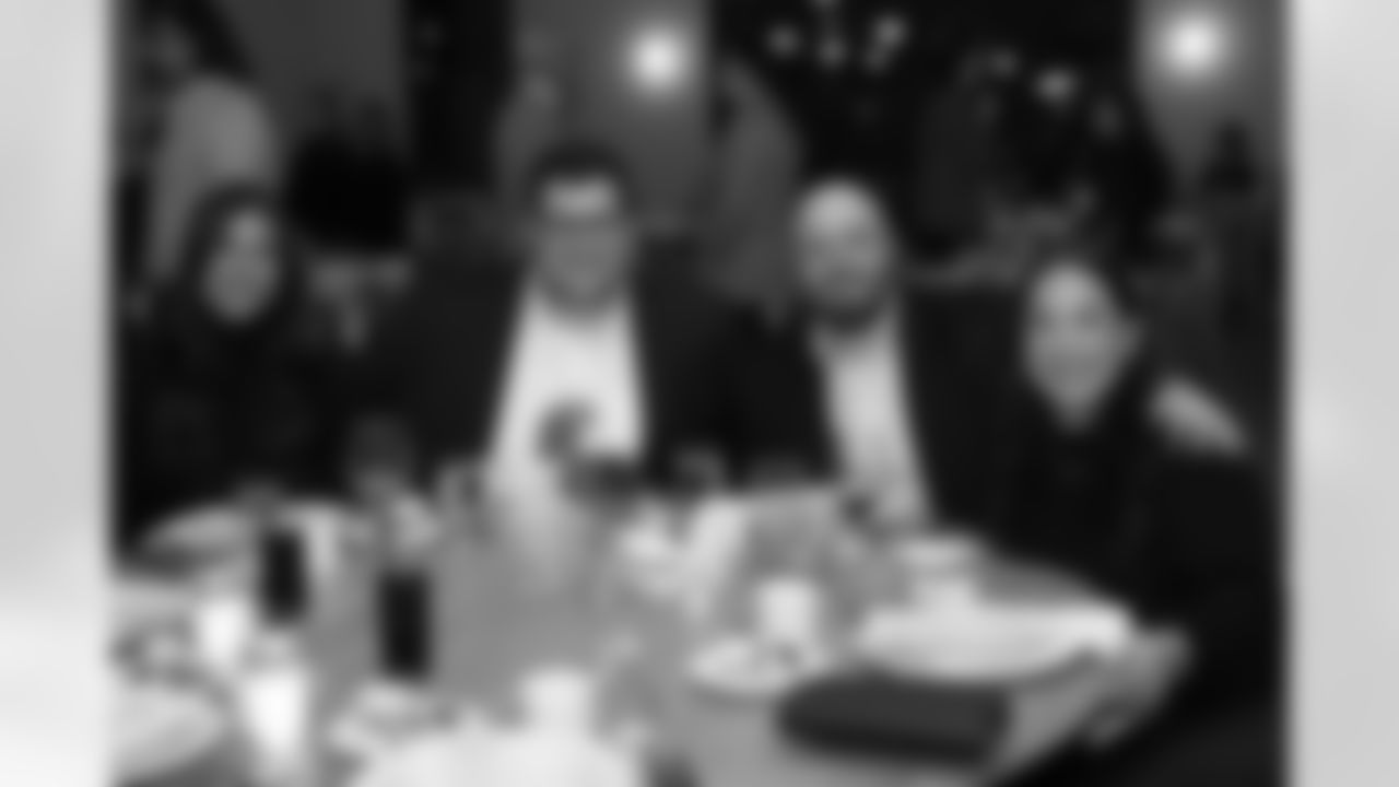 Buffalo Bills Community Honors Dinner, December 02, 2025 at Wayland Brewing Company.