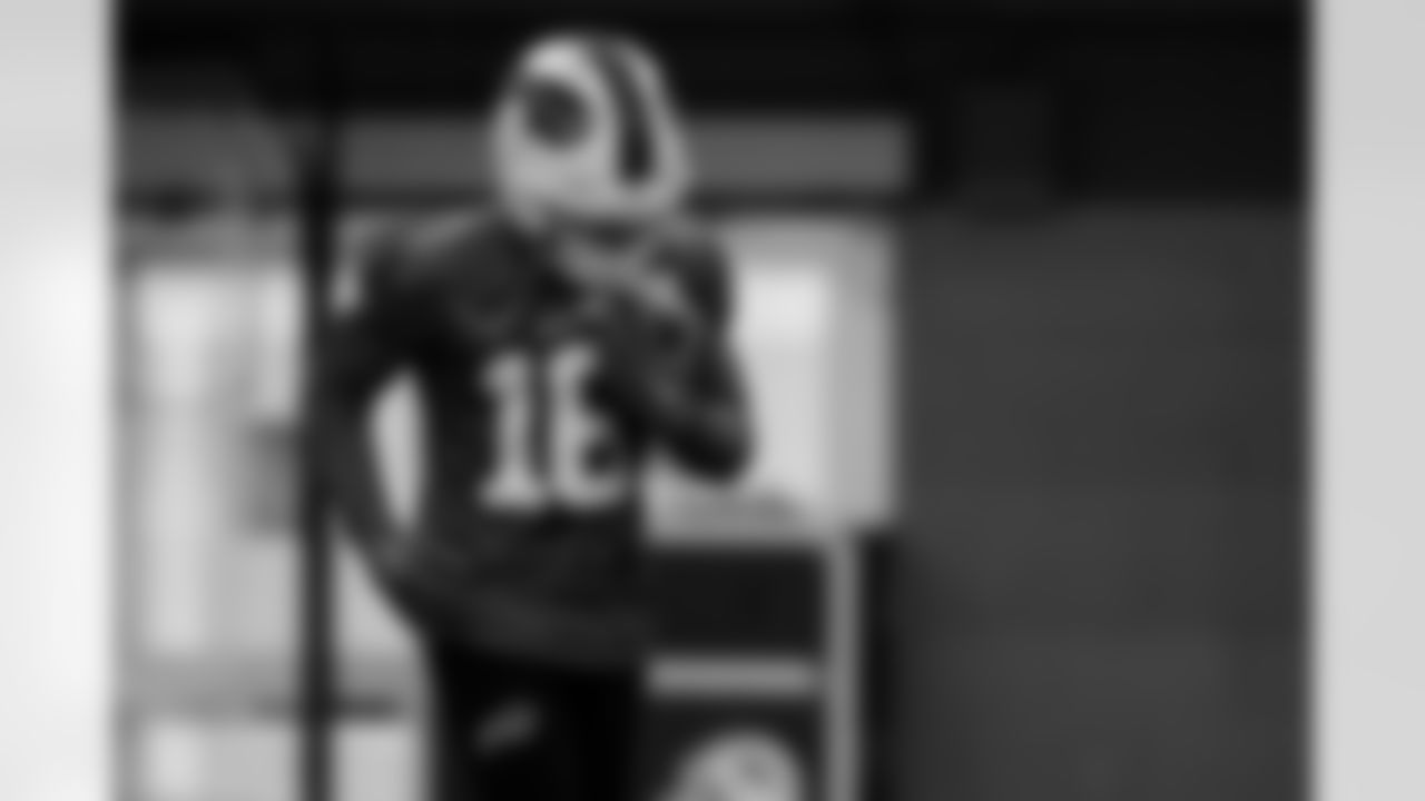 Mecole Hardman Jr. (16). Buffalo Bills Week 17 Practice, December 26, 2025 at Buffalo Bills Training Center.