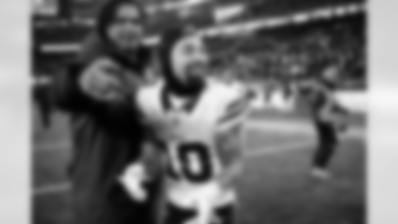 New England Patriots vs Buffalo Bills, Regular Season, December 14, 2025 at Gillette Stadium.