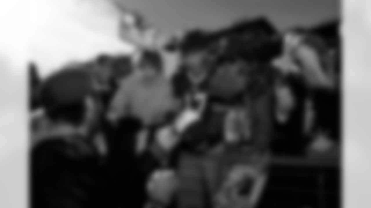 Josh Allen Jersey Retirement, November 22, 2025 at University of Wyoming.