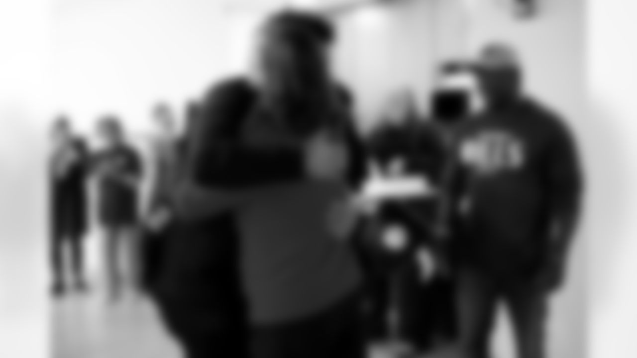 Fan of the Year Surprise, October 23, 2025 at Stitch Buffalo.