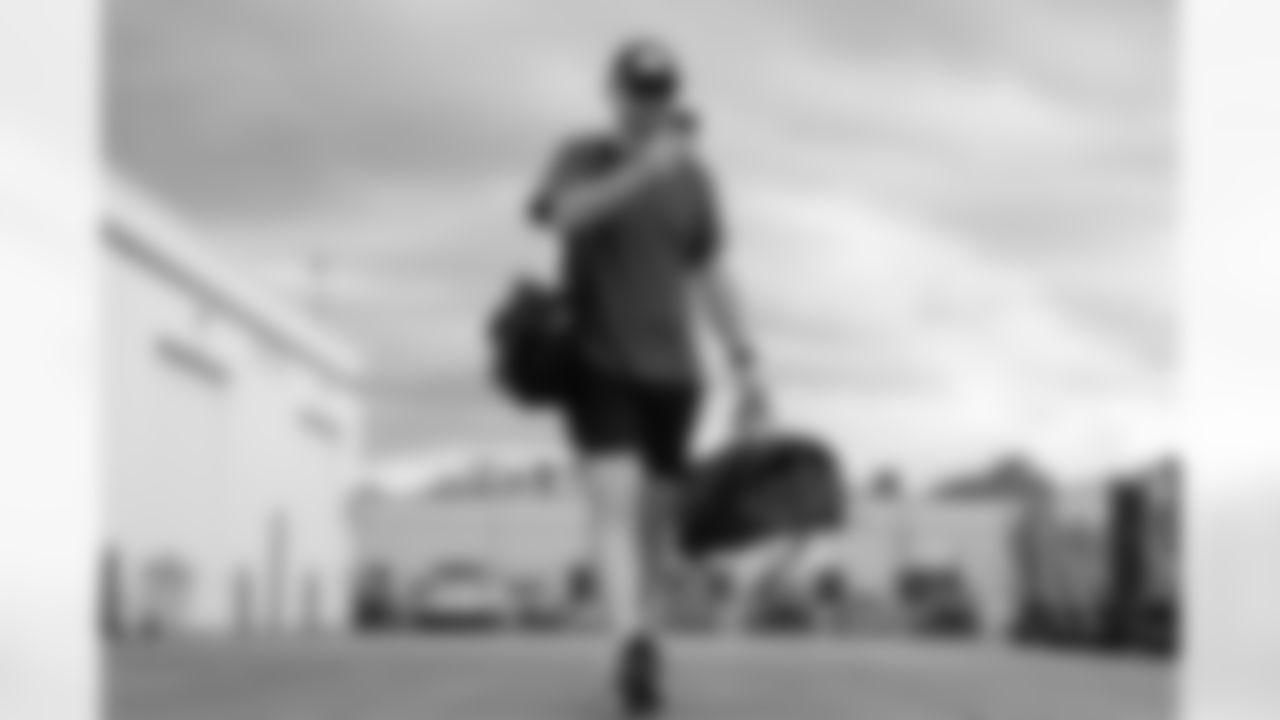 Joe Brady. Buffalo Bills travel to Carolina, October 25, 2025 at Buffalo Niagara International Airport.