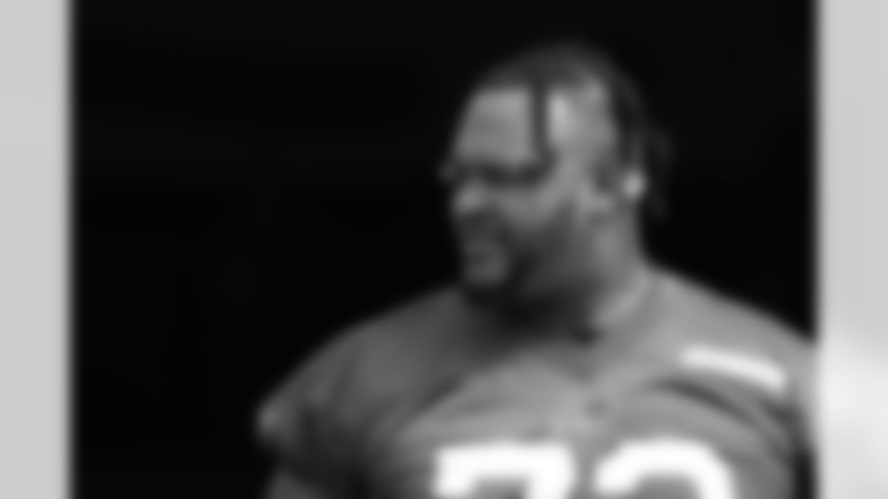 Dion Dawkins (73). Buffalo Bills Mandatory Minicamp, June 12, 2025 at the Buffalo Bills Training Center.