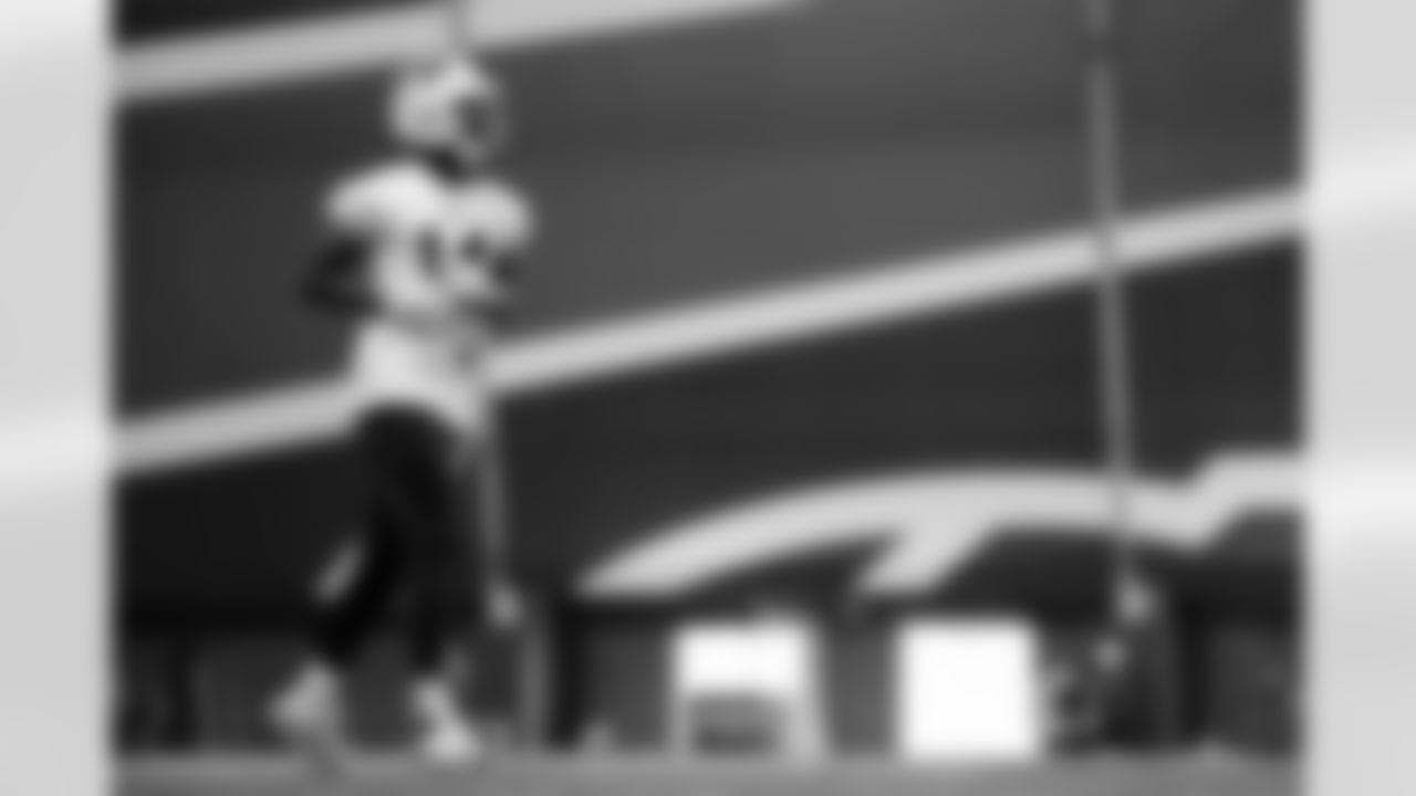 Tyrell Shavers. Buffalo Bills Week 15 Practice, December 11, 2025 at Buffalo Bills Training Center.