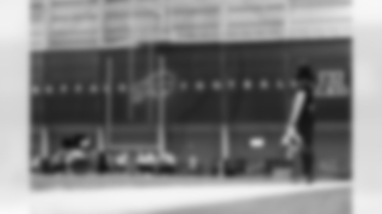 Maxwell Hairston (31). Buffalo Bills Week 13 Practice, November 28, 2025 at Buffalo Bills Training Center.