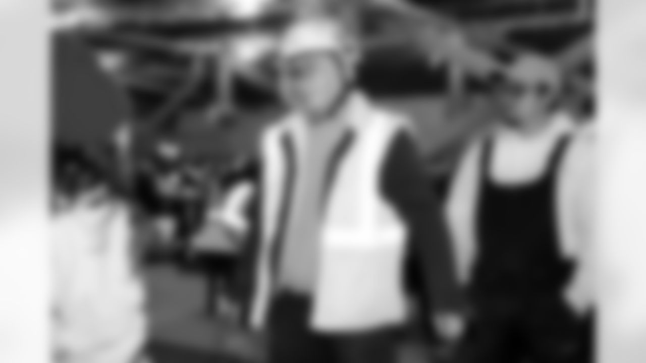 Gilbane Turner Holiday Lunch, December 04, 2025 at Highmark Stadium.