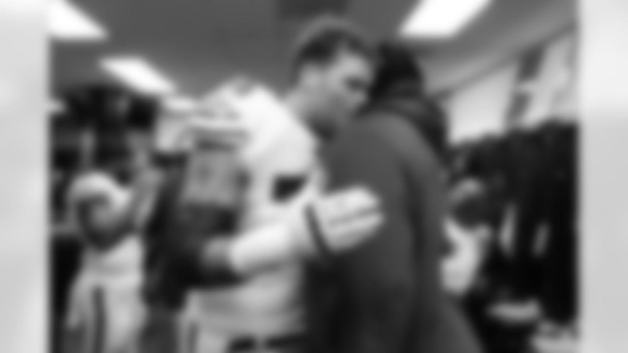 Buffalo Bills vs Tampa Bay Buccaneers, Regular Season, November 16, 2025 at Highmark Stadium.