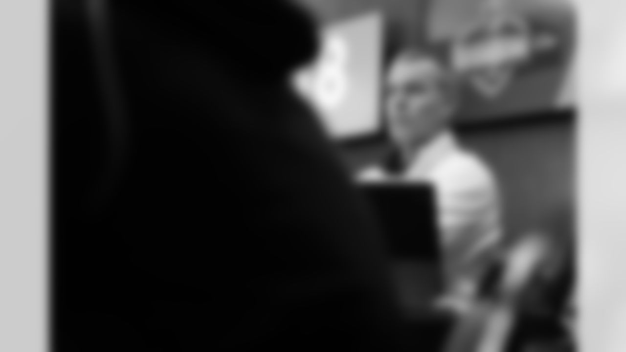 NFL Scouting Combine, February 24, 2026 at Indiana Convention Center.