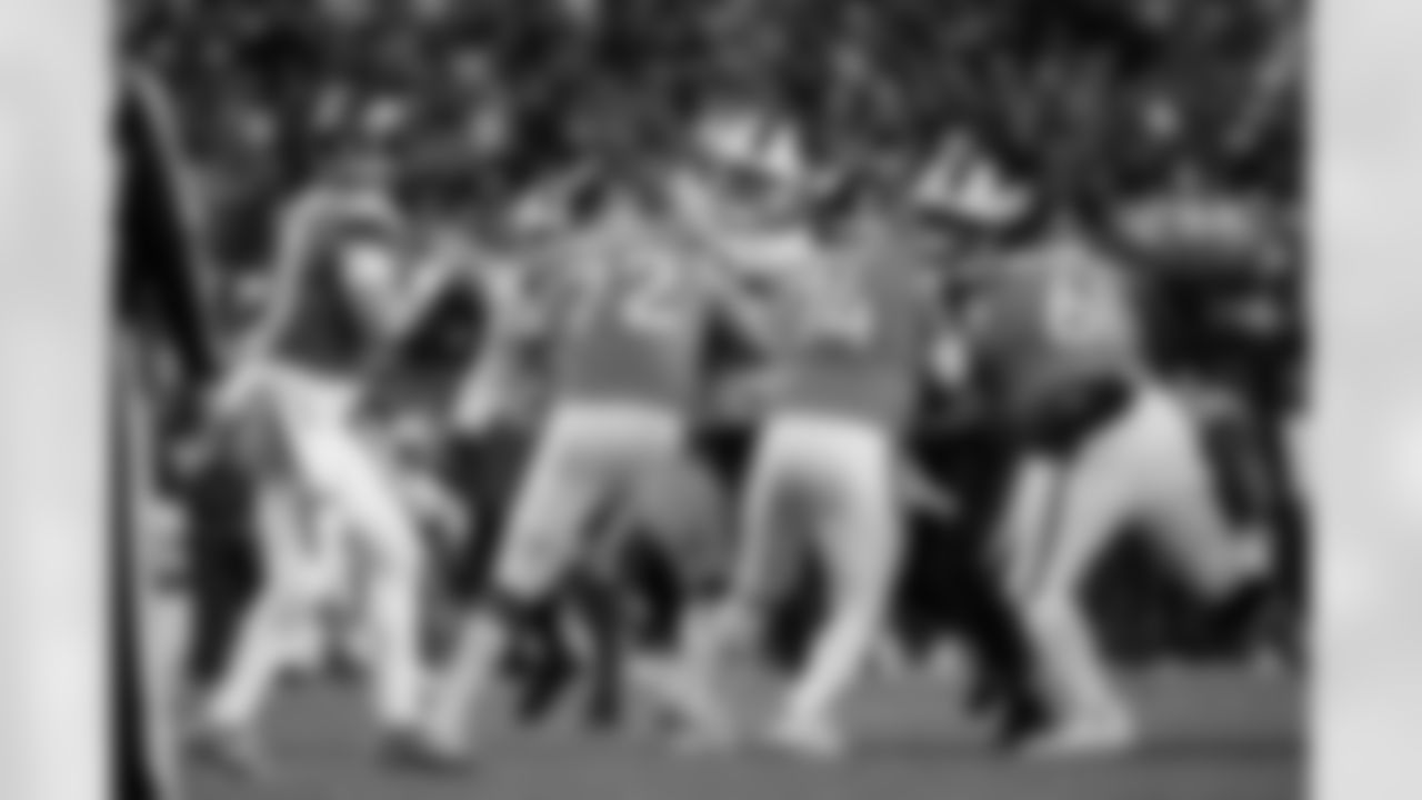 Buffalo Bills vs Denver Broncos, Divisional Game, January 17, 2026 at Empower Field at Mile High.