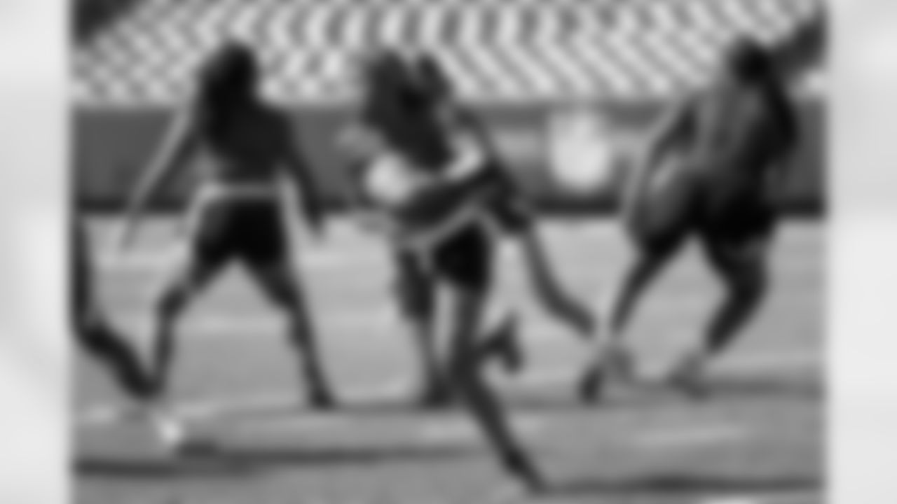 Buffalo Bills host Nike 7-On Girls Flag Football event, June 29, 2025 at Highmark Stadium.