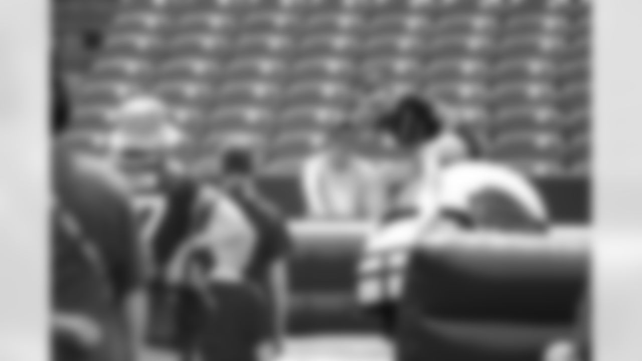 The Buffalo Bills host Mini Mafia Field Day June 22, 2025 at Highmark Stadium.
