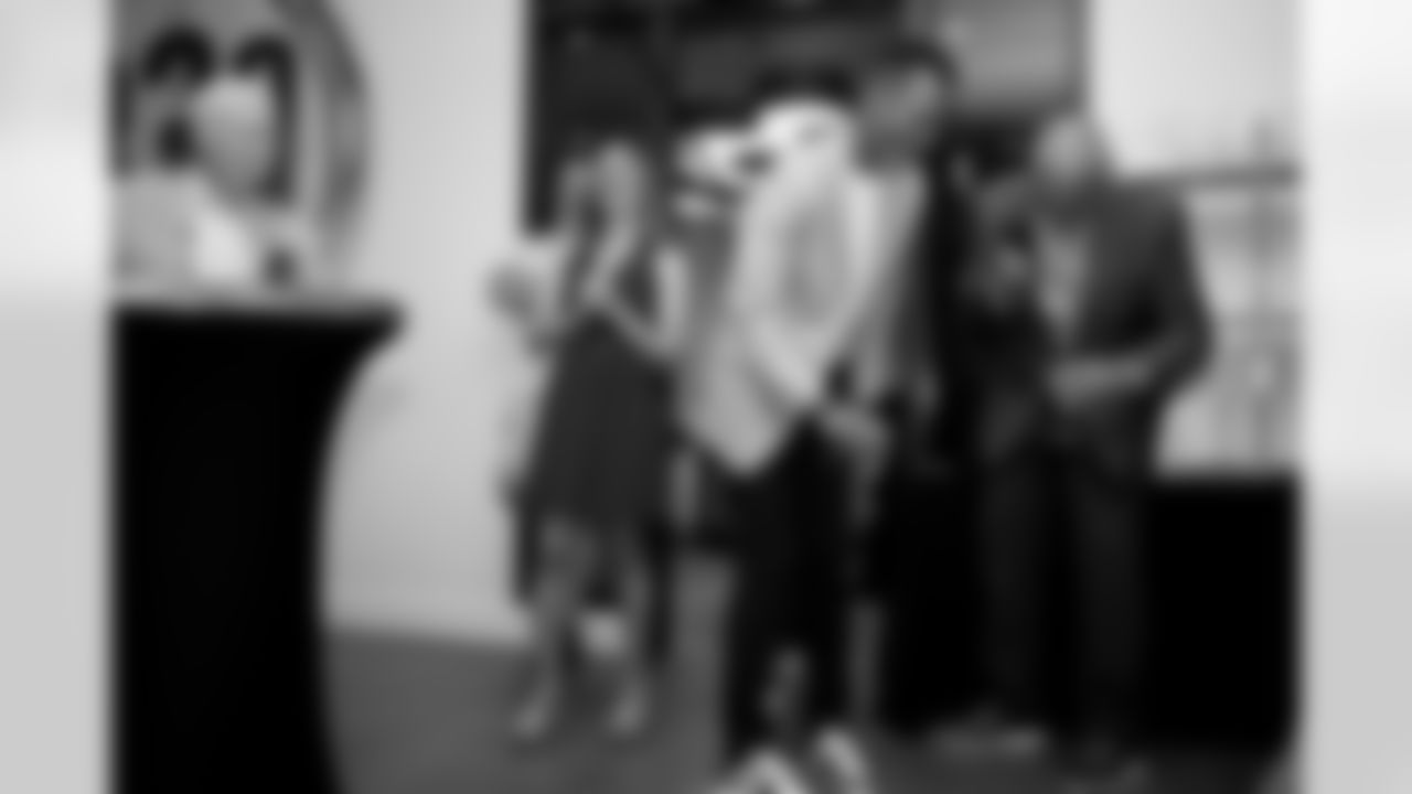 Marv Levy's 100th Birthday Party, August 01, 2025 at the Double Tree in Canton Ohio.