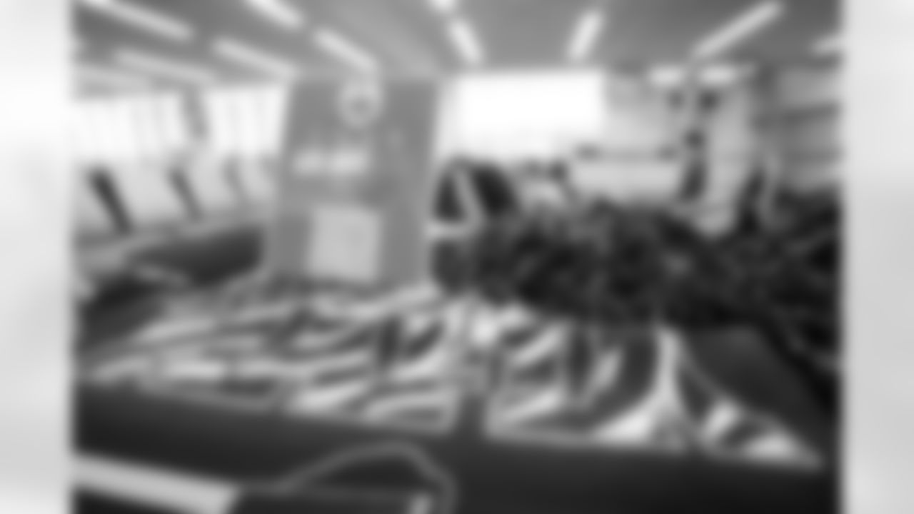 Buffalo Niagara International Airport Fan Send-Off to Jacksonville, January 09, 2026 at Buffalo Niagara International Airport.