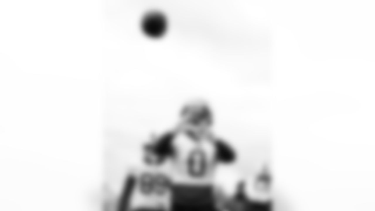 Keon Coleman (0). Buffalo Bills Week 11 Practice, November 13, 2025 at Buffalo Bills Training Center.