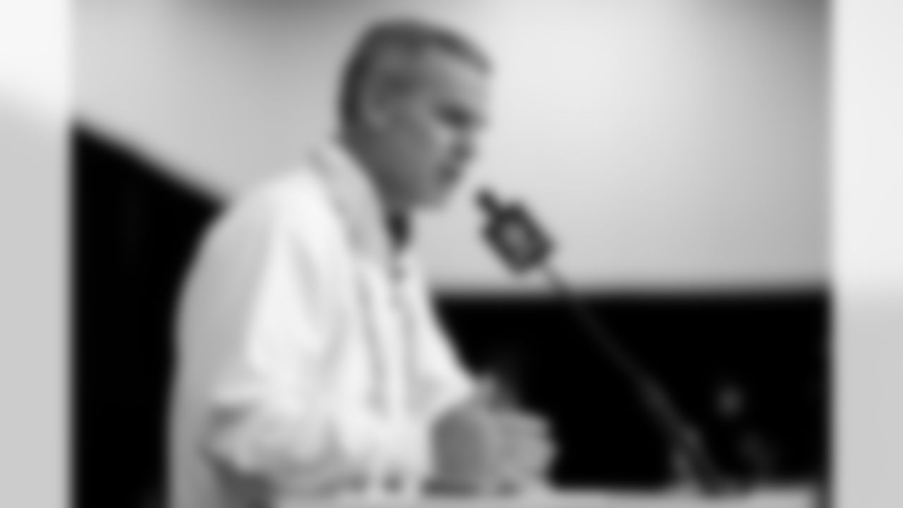 NFL Scouting Combine, February 24, 2026 at Indiana Convention Center.