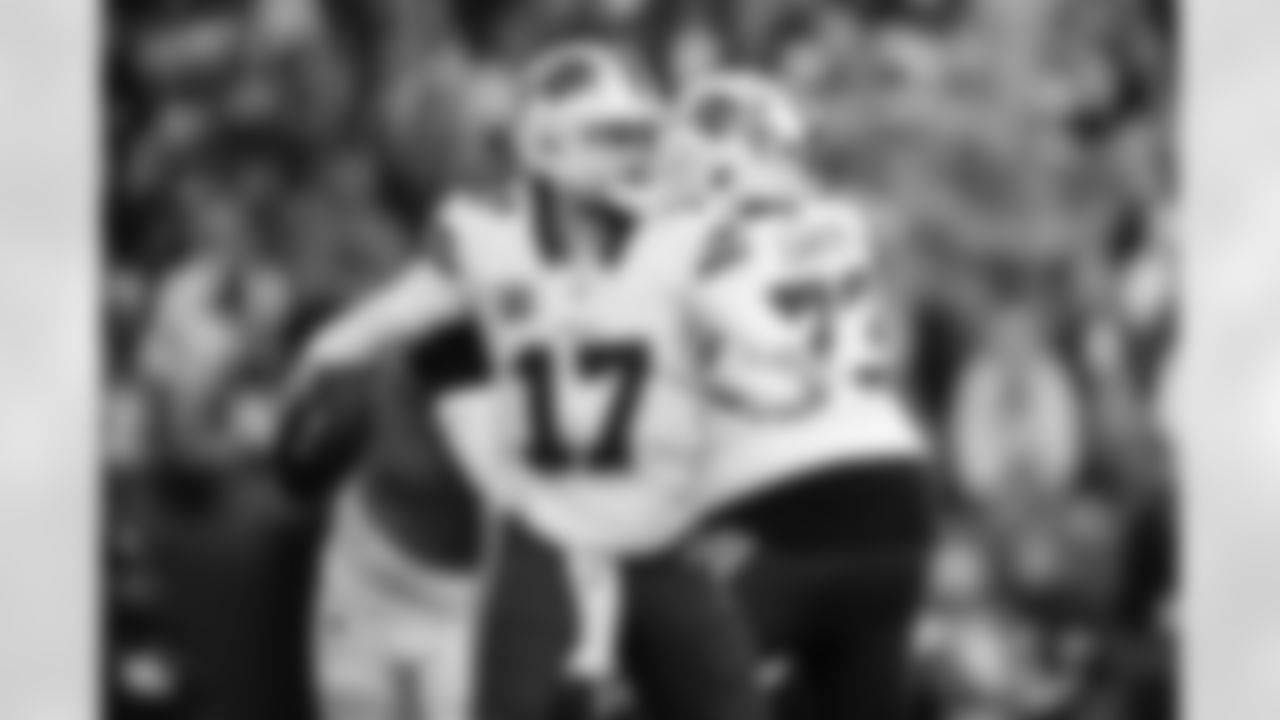 Buffalo Bills vs Denver Broncos, Divisional Game, January 17, 2026 at Empower Field at Mile High.