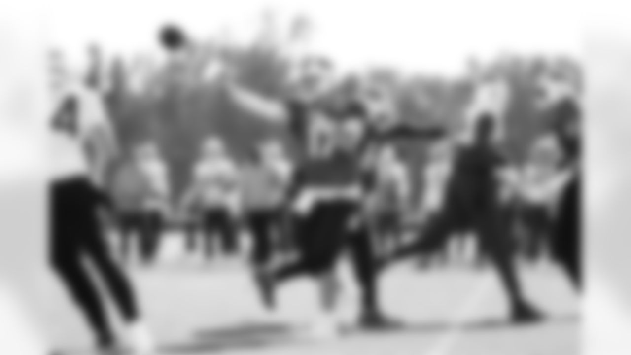 Josh Allen (17). Buffalo Bills Week 9 Practice, October 29, 2025 at the Buffalo Bills Training Center.