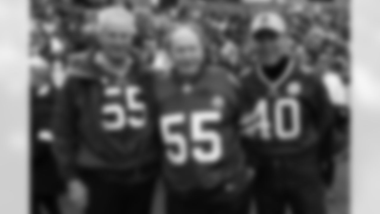 Buffalo Bills vs Tampa Bay Buccaneers, Regular Season, November 16, 2025 at Highmark Stadium.