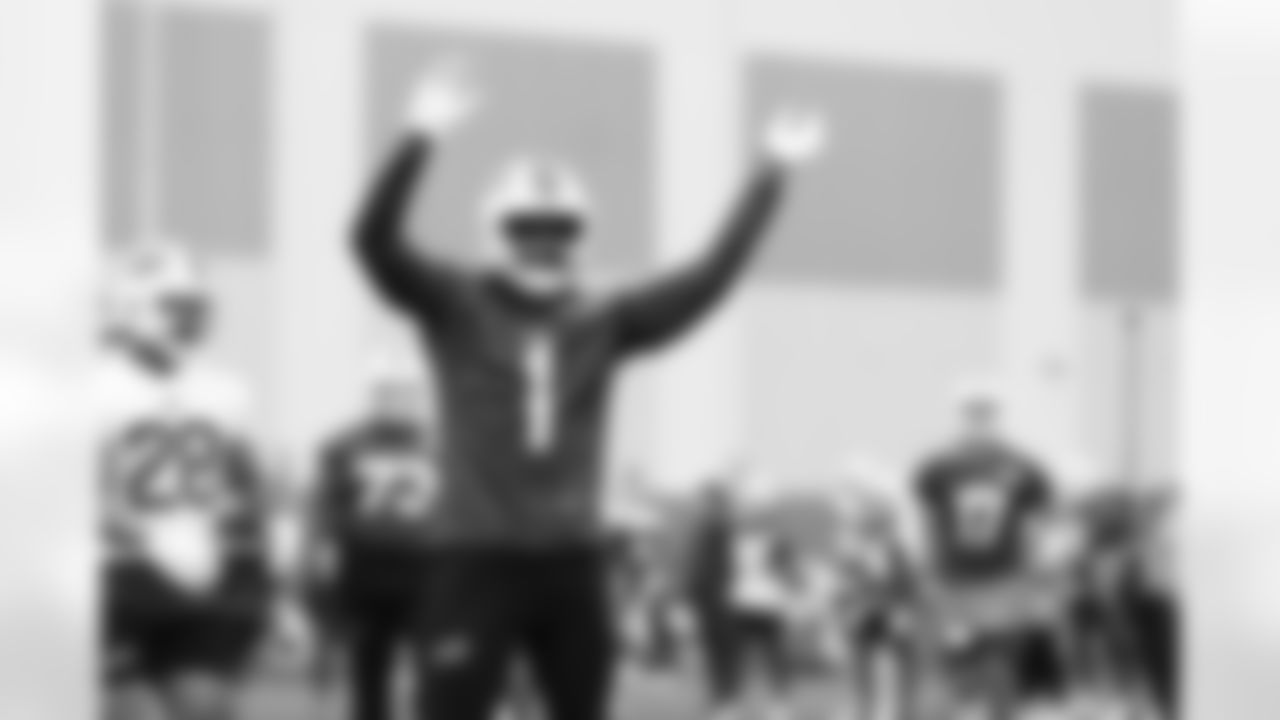 Curtis Samuel (1). Buffalo Bills Mandatory Minicamp, June 12, 2025 at the Buffalo Bills Training Center.