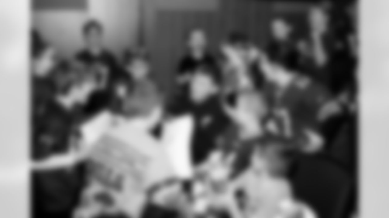 Playoff Pep Rally, January 09, 2026 at Charlotte Avenue Elementary.