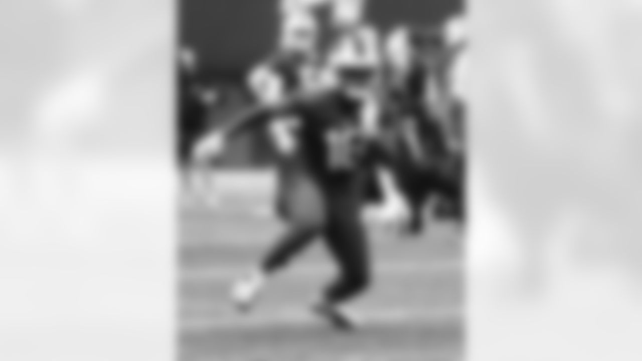 Elijah Moore (18). Buffalo Bills Week 9 Practice, October 30, 2025 at the Buffalo Bills Training Center.