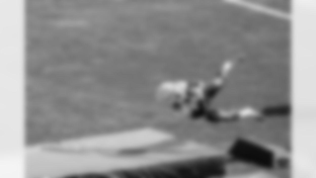 James Cook (4). Buffalo Bills Training Camp, July 24, 2025 at St. John Fisher University.