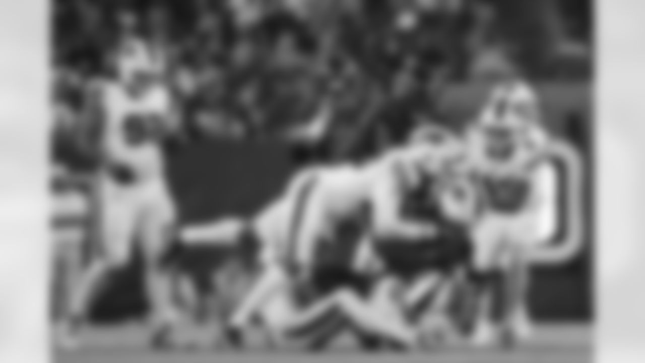 Houston Texans vs Buffalo Bills, Regular Season, November 20, 2025 at NRG Stadium.