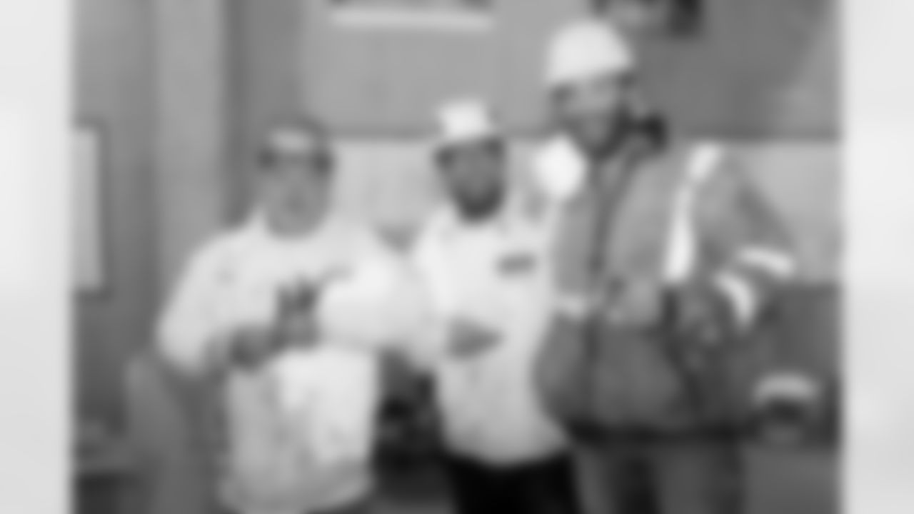 Gilbane Turner Holiday Lunch, December 04, 2025 at Highmark Stadium.