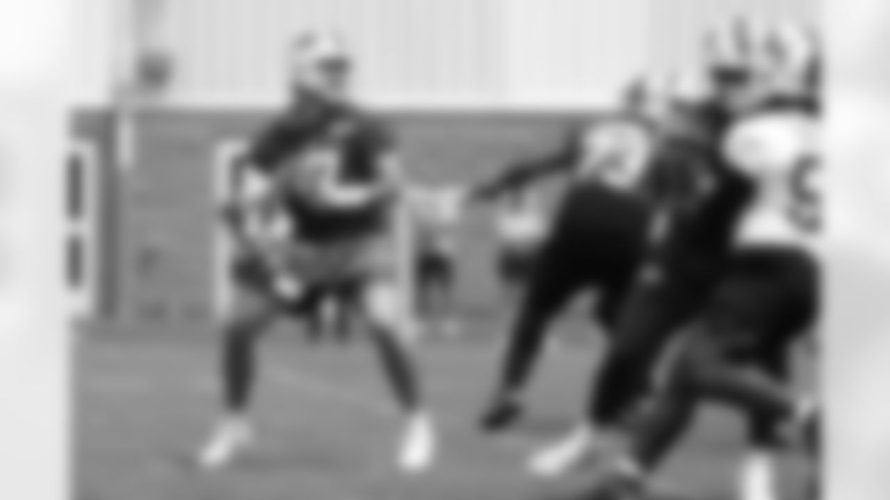 Josh Allen (17). Buffalo Bills Mandatory Minicamp, June 12, 2025 at the Buffalo Bills Training Center.