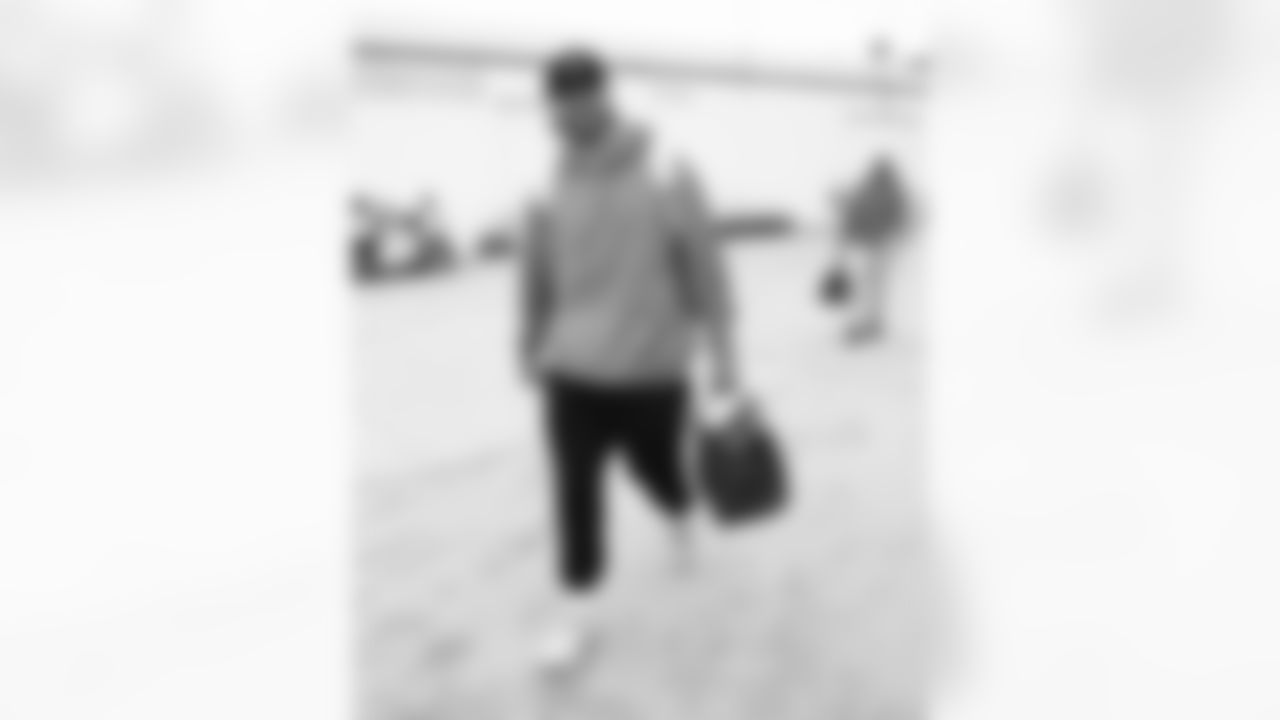 Josh Allen (17). Buffalo Bills travel to Cleveland, December 20, 2025 at Buffalo Niagara International Airport.