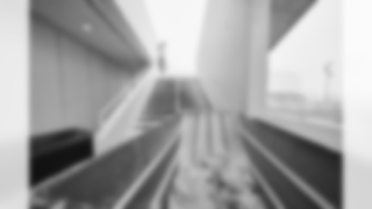 One Bills Drive Snow Photos, December 29, 2025 at Highmark Stadium.