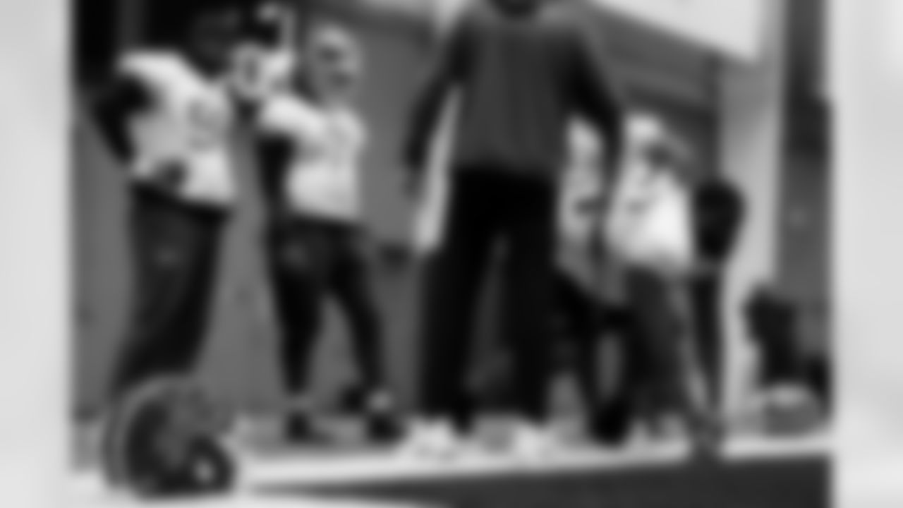 . Buffalo Bills Week 18 practice, January 01, 2026 at Buffalo Bills Training Center.