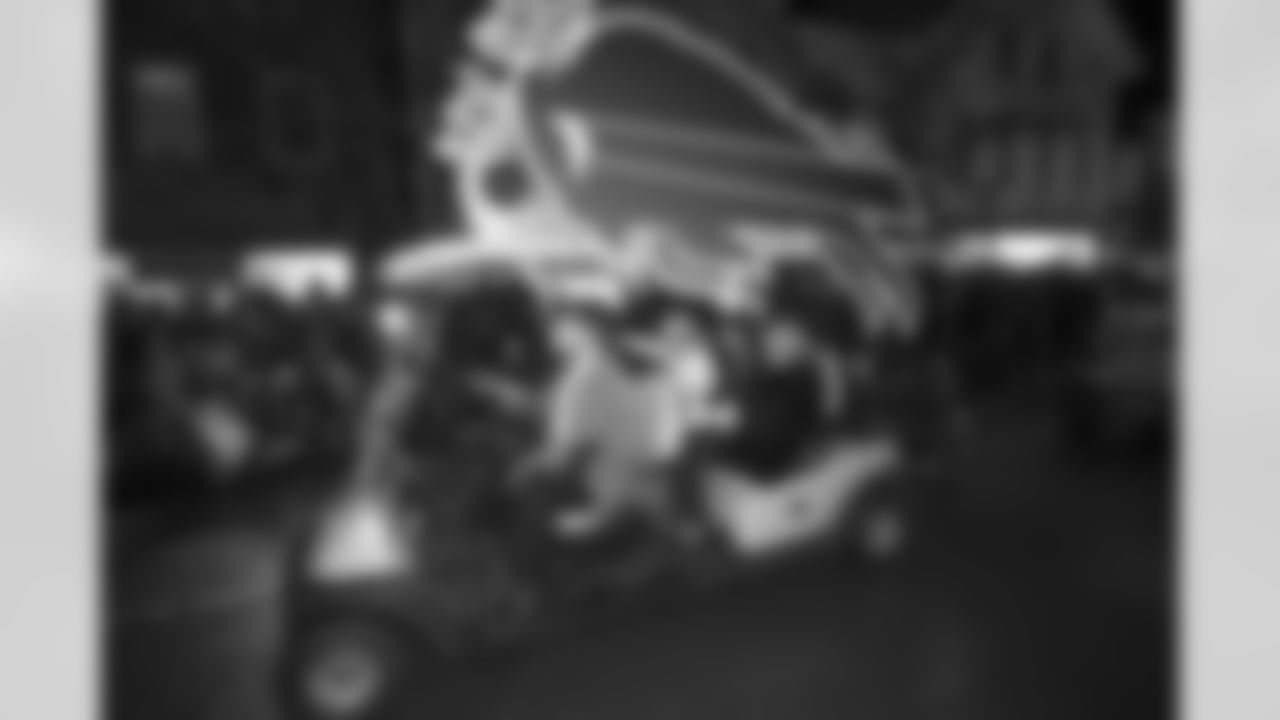 Buffalo Bills Hallmark Movie Premiere Event & VIP Party, November 13, 2025, at 42 North Brewing Company and the Aurora Theatre in East Aurora.