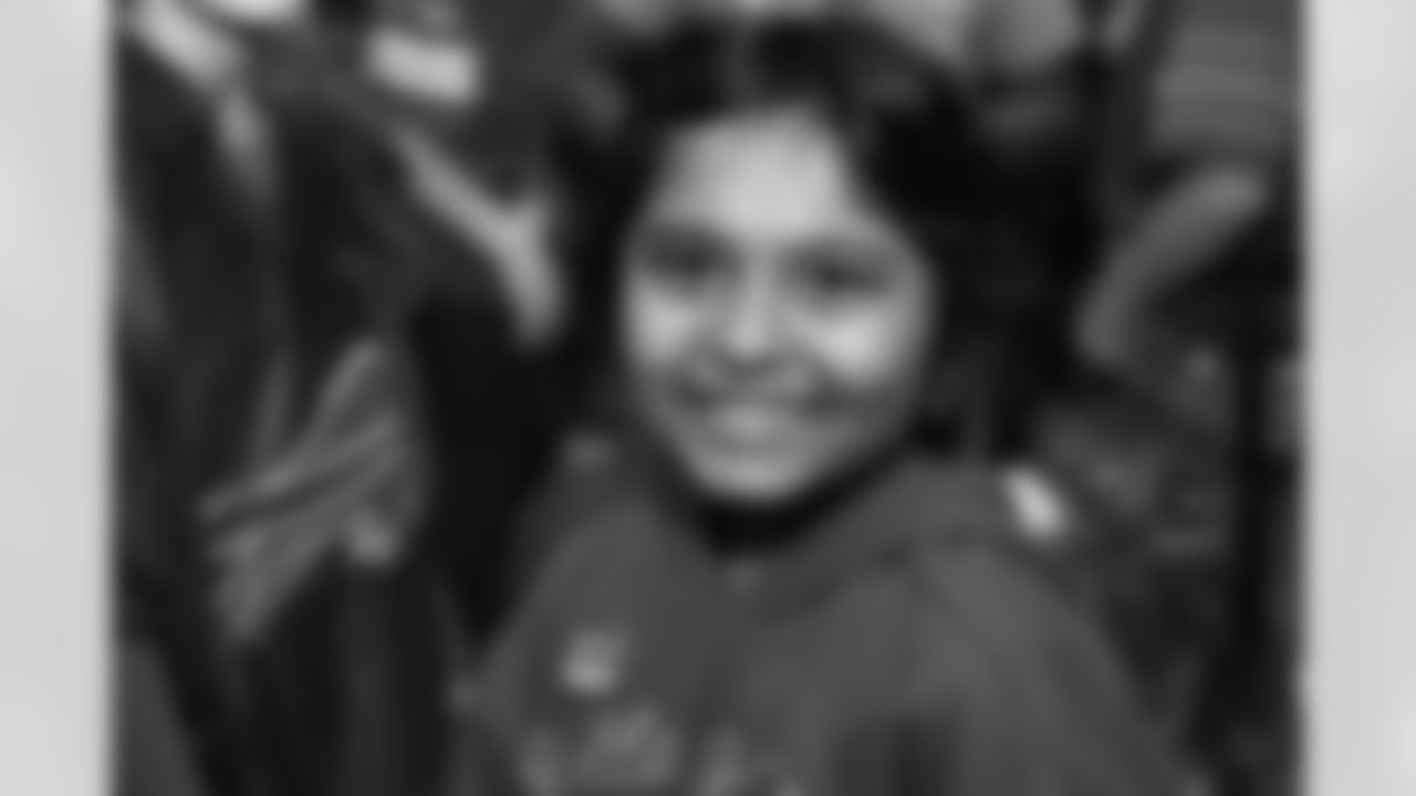 Billy Buffalo, DJ Milk, DJ Yes and Highmark host a Buffalo Bills pep rally for Heritage Heights Elementary students, November 14, 2025.