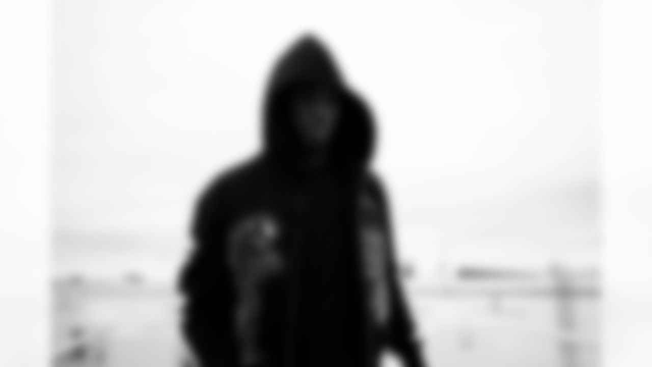 Tyrell Shavers (14). Buffalo Bills Travel to Jacksonville, January 10, 2026 at Buffalo Niagara International Airport.