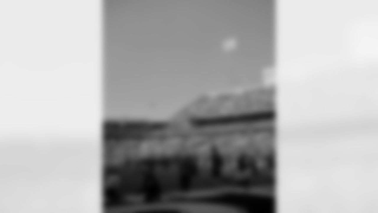 Buffalo Bills vs Kansas City Chiefs, Regular Season, November 03, 2025 at Highmark Stadium.