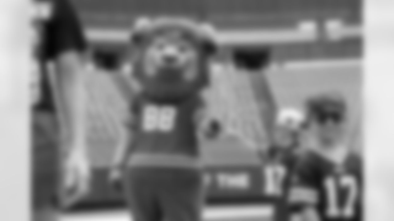 The Buffalo Bills host Mini Mafia Field Day June 22, 2025 at Highmark Stadium.